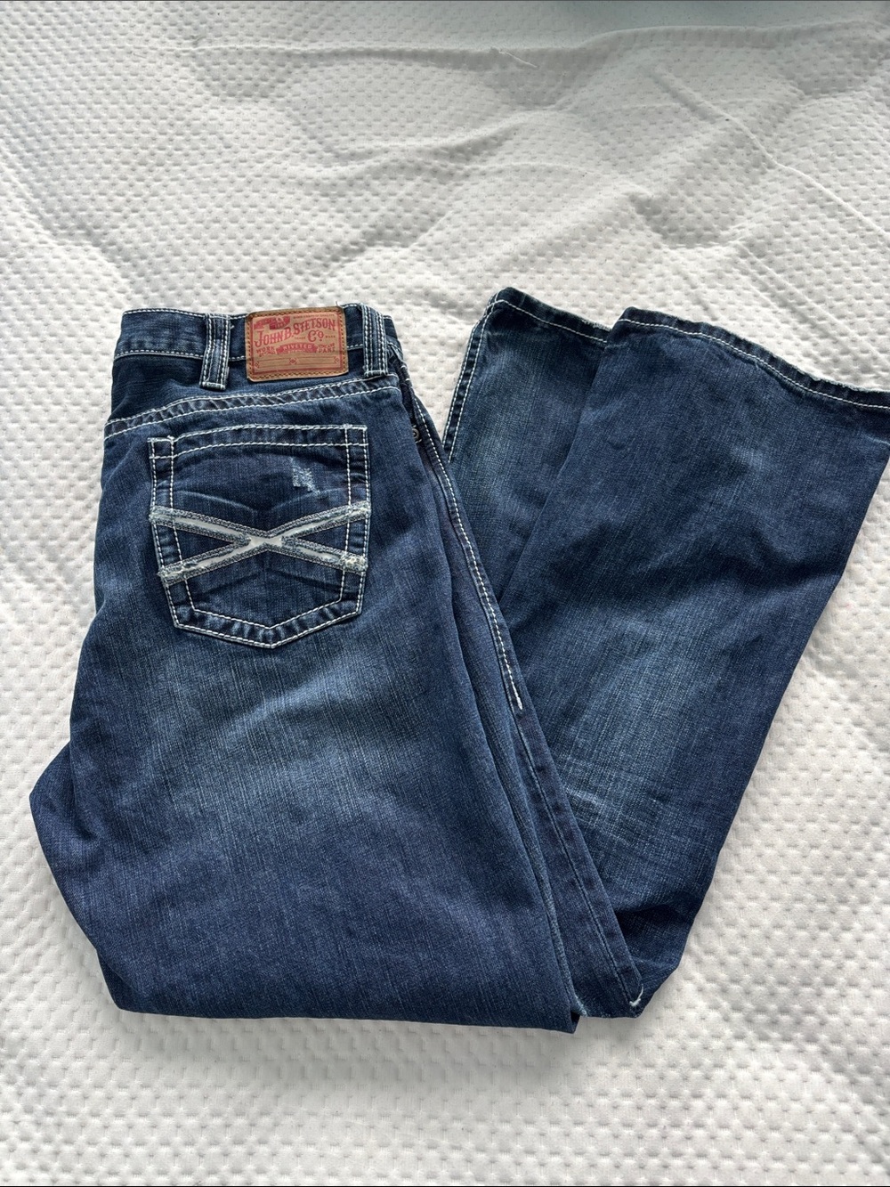 Stetson bootcut jeans
